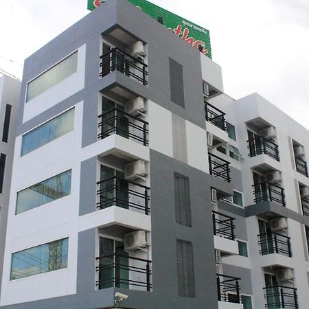 Sukontha Mansion Hotel Nakhon Pathom Ngoại thất bức ảnh