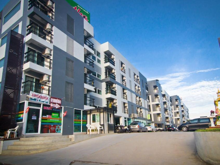 Sukontha Mansion Hotel Nakhon Pathom Ngoại thất bức ảnh