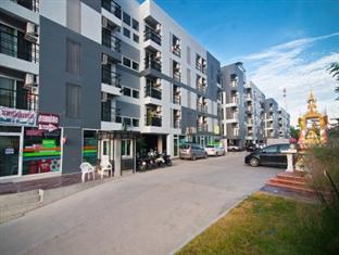 Sukontha Mansion Hotel Nakhon Pathom Ngoại thất bức ảnh